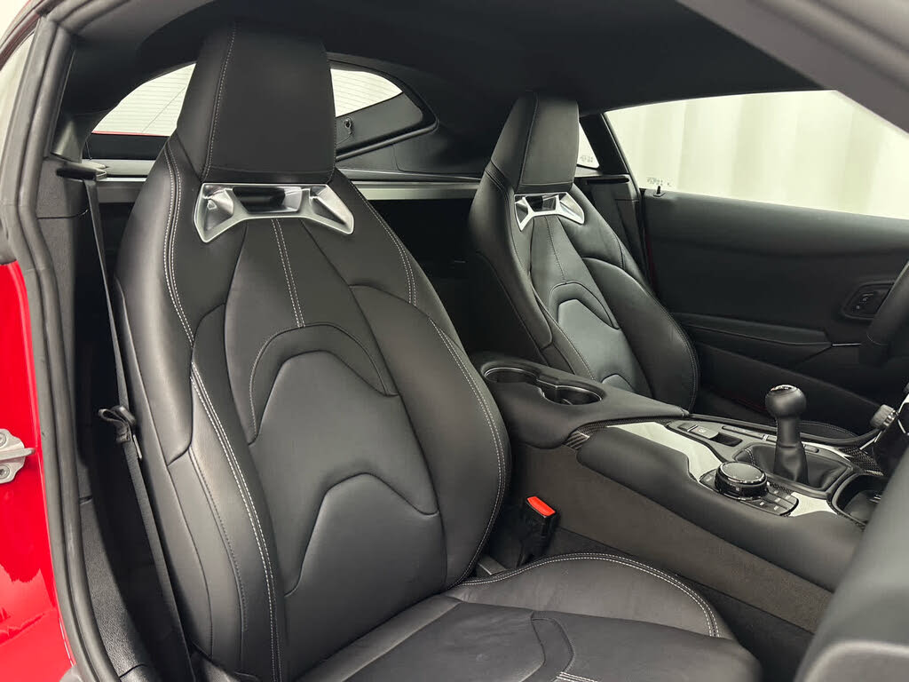 2026 Toyota Supra 3.0 Premium RWD photo 16 of 24