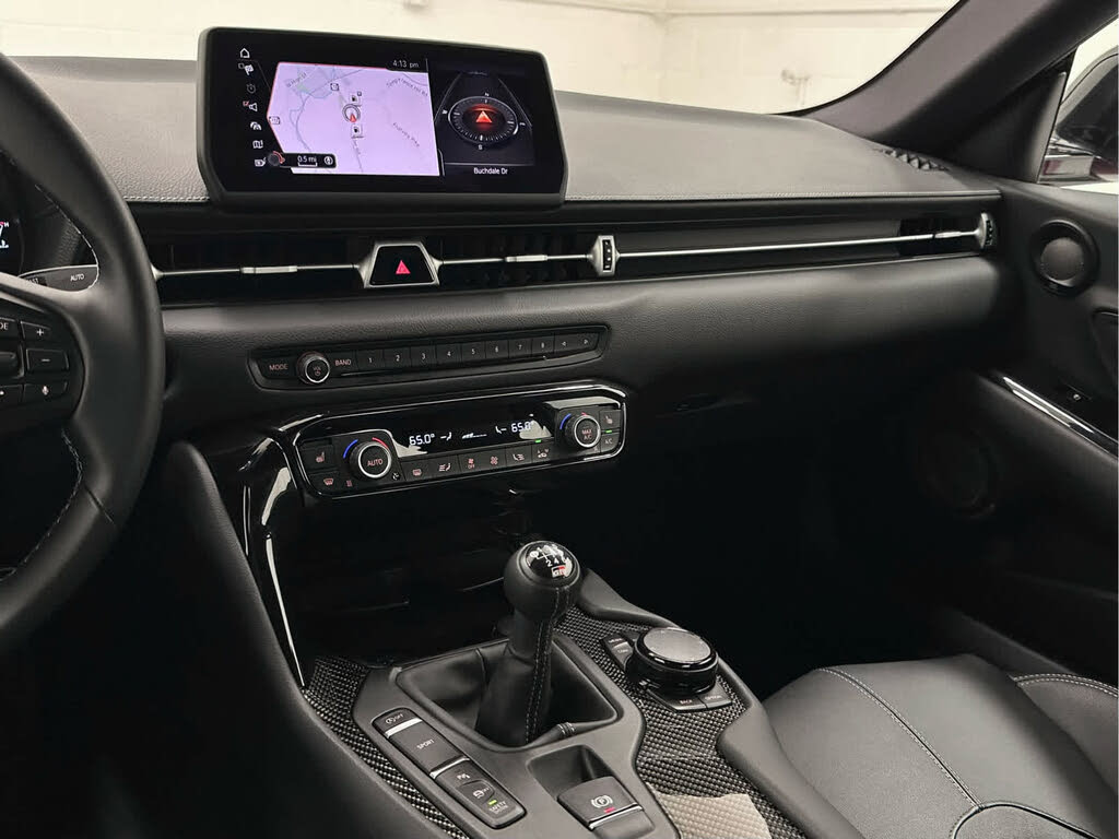 2026 Toyota Supra 3.0 Premium RWD photo 22 of 24
