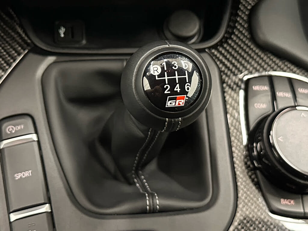 2026 Toyota Supra 3.0 Premium RWD photo 23 of 24