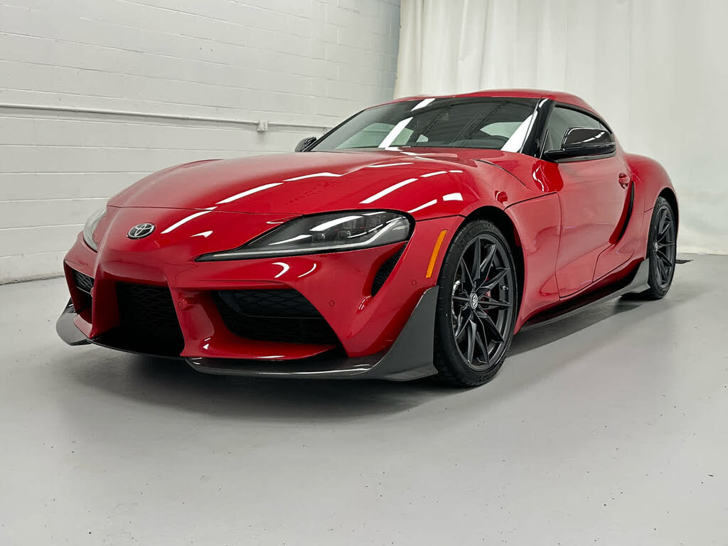 2026 Toyota Supra 3.0 Premium RWD photo 5 of 24