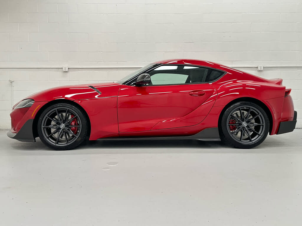 2026 Toyota Supra 3.0 Premium RWD photo 6 of 24