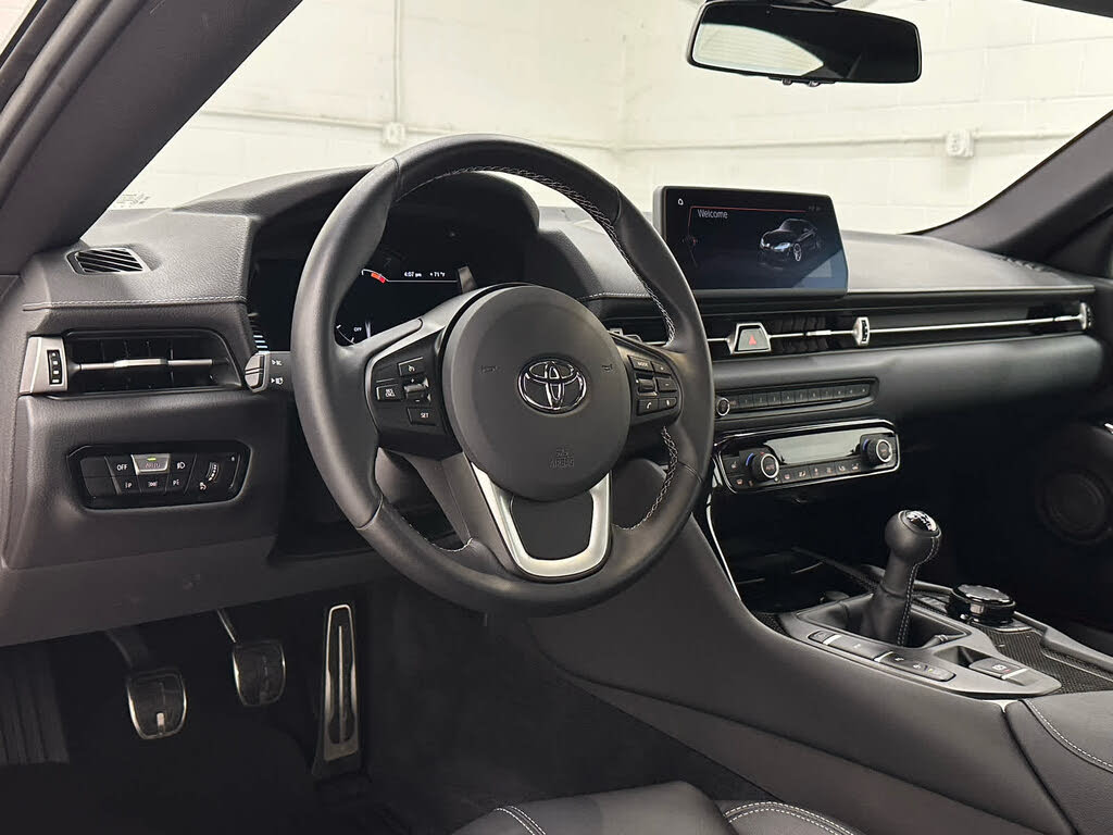 2026 Toyota Supra 3.0 Premium RWD photo 10 of 24