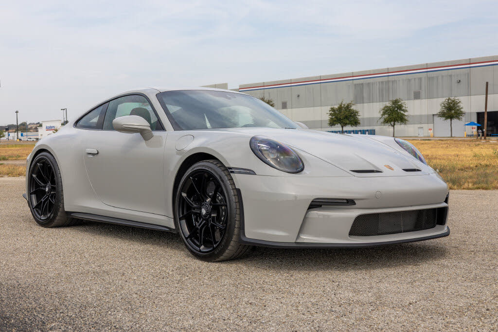 2024 Porsche 911 GT3 Coupe RWD