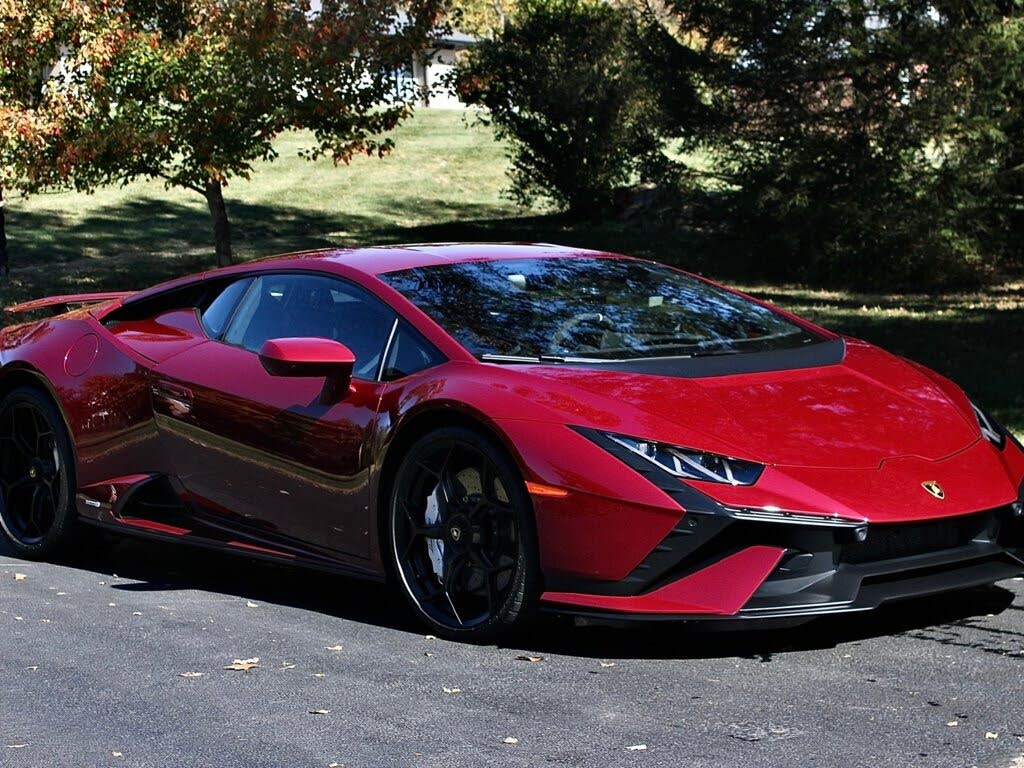 2023 Lamborghini Huracan Tecnica RWD
