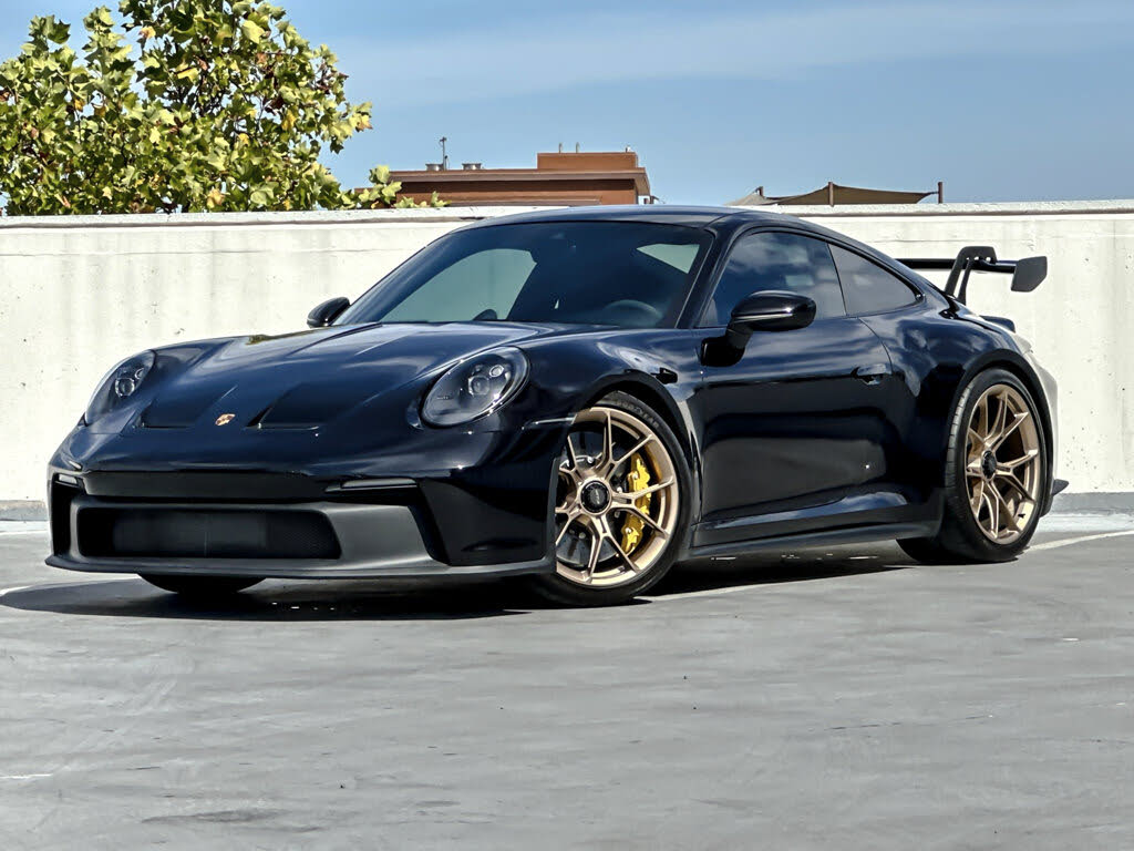2023 Porsche 911 GT3 Coupe RWD
