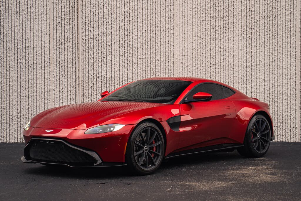 2019 Aston Martin Vantage RWD