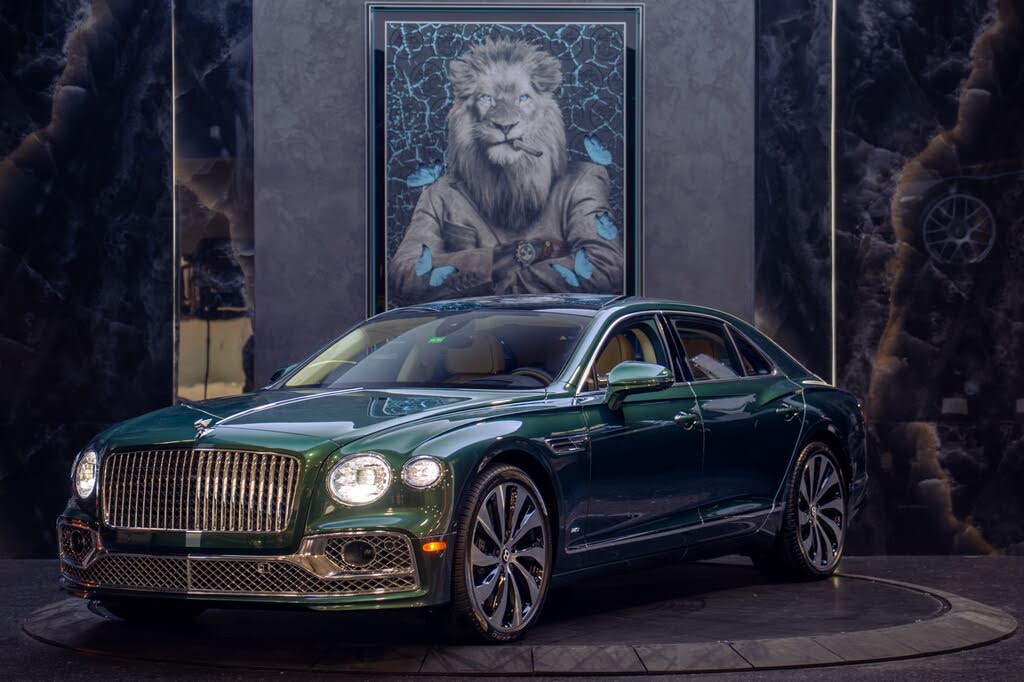 2022 Bentley Flying Spur V8 AWD