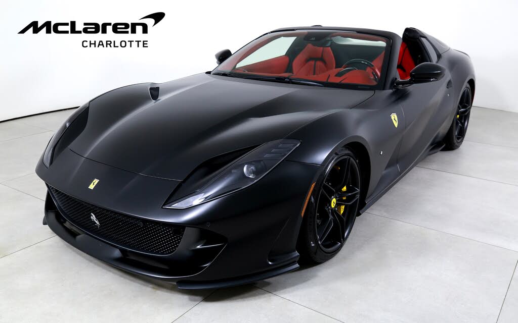 2022 Ferrari 812 GTS RWD