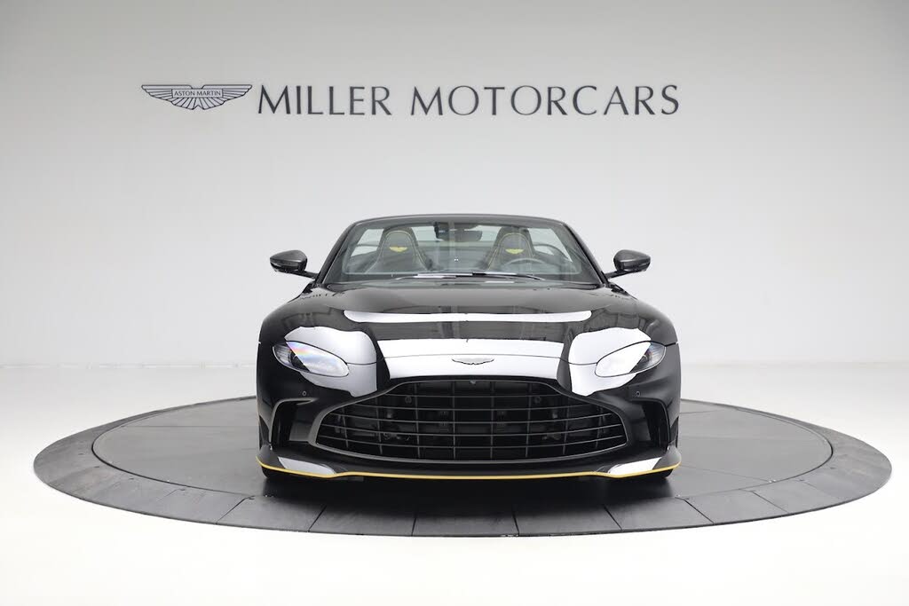 2023 Aston Martin Vantage V12 Convertible RWD photo 11