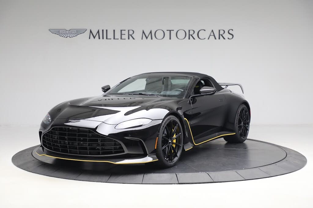 2023 Aston Martin Vantage V12 Convertible RWD photo 13
