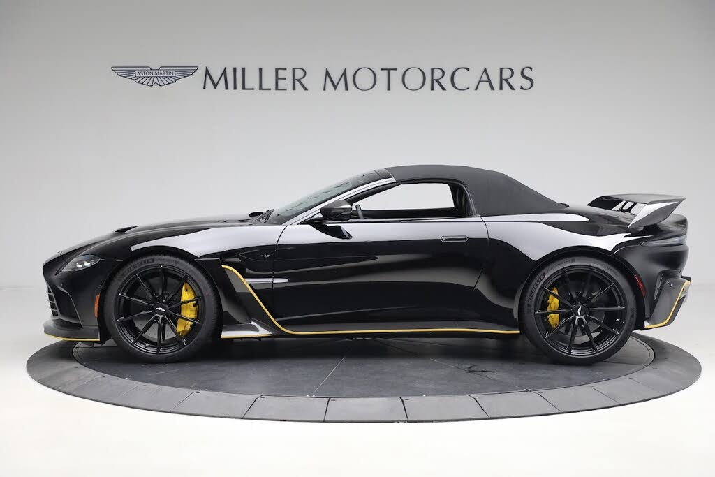 2023 Aston Martin Vantage V12 Convertible RWD photo 14