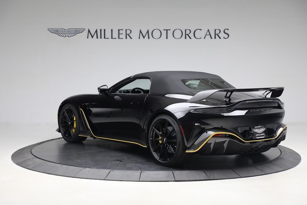 2023 Aston Martin Vantage V12 Convertible RWD photo 15