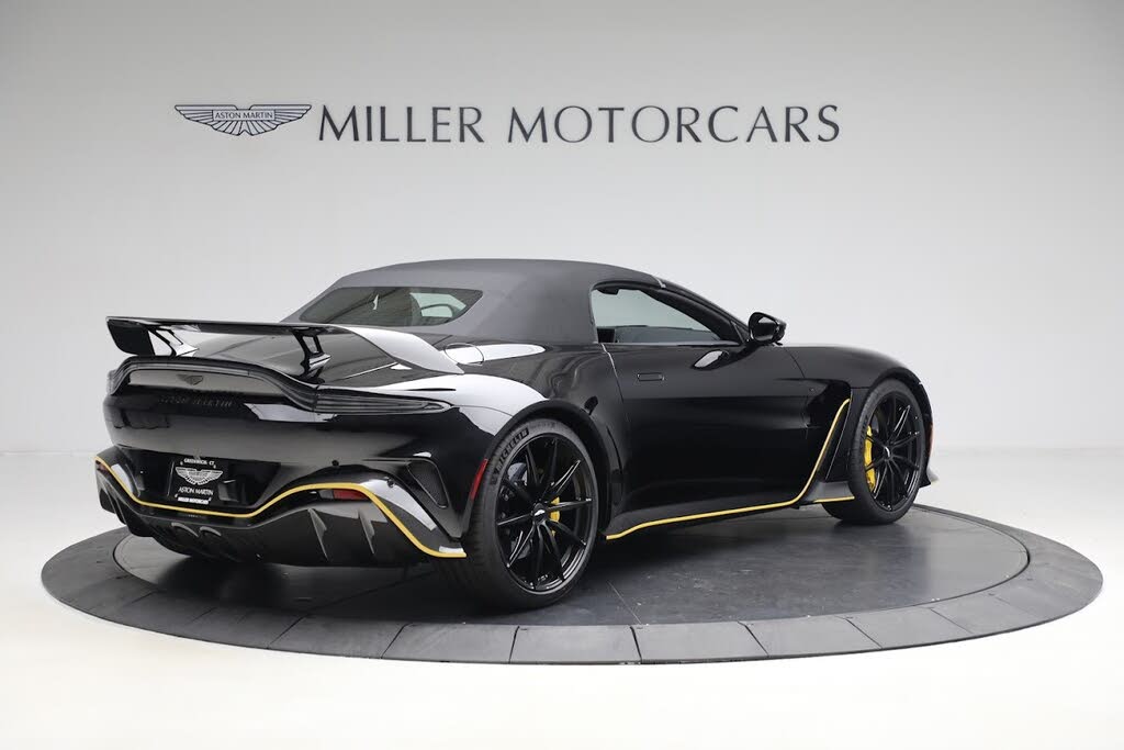 2023 Aston Martin Vantage V12 Convertible RWD photo 16