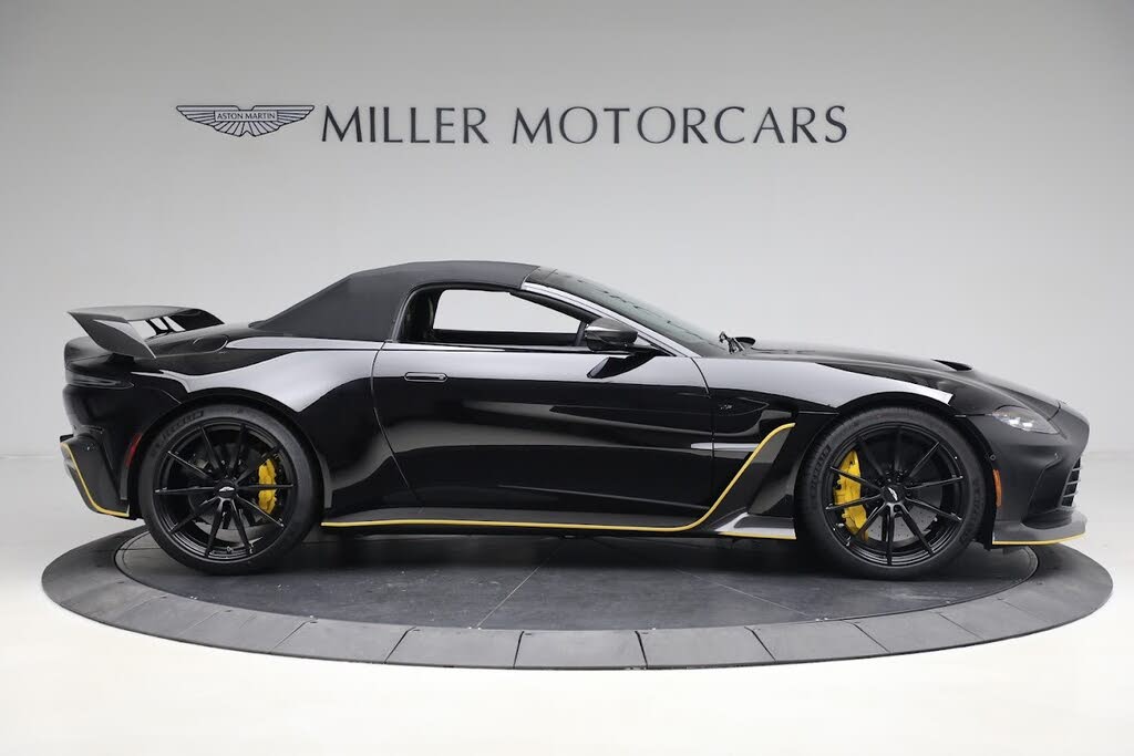 2023 Aston Martin Vantage V12 Convertible RWD photo 17