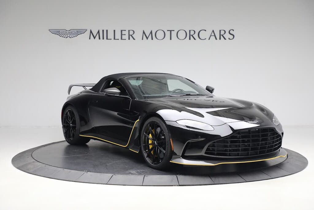 2023 Aston Martin Vantage V12 Convertible RWD photo 18
