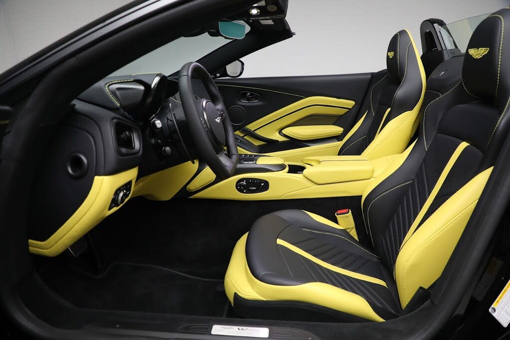 2023 Aston Martin Vantage V12 Convertible RWD photo 20