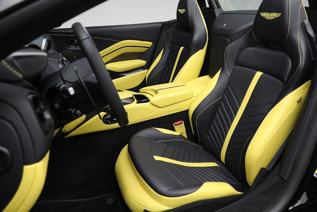 2023 Aston Martin Vantage V12 Convertible RWD photo 21