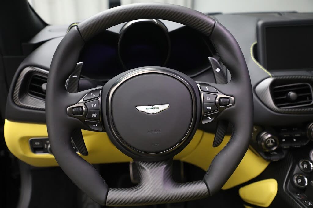 2023 Aston Martin Vantage V12 Convertible RWD photo 23
