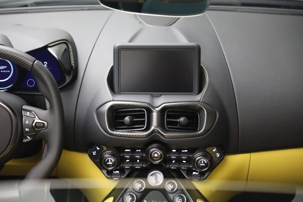 2023 Aston Martin Vantage V12 Convertible RWD photo 24