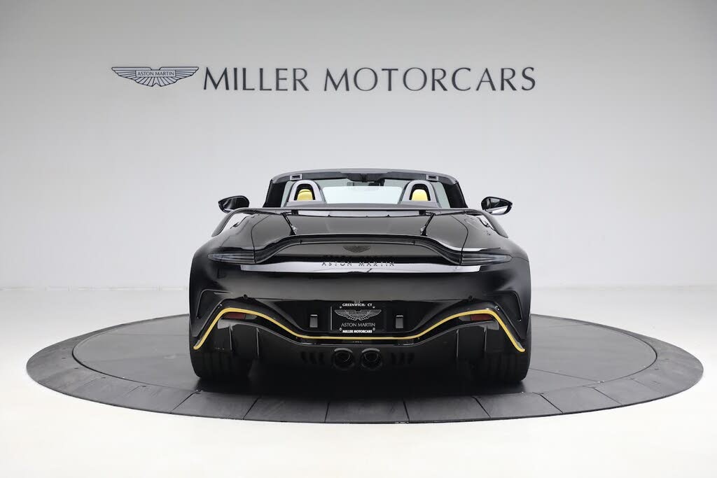 2023 Aston Martin Vantage V12 Convertible RWD photo 5