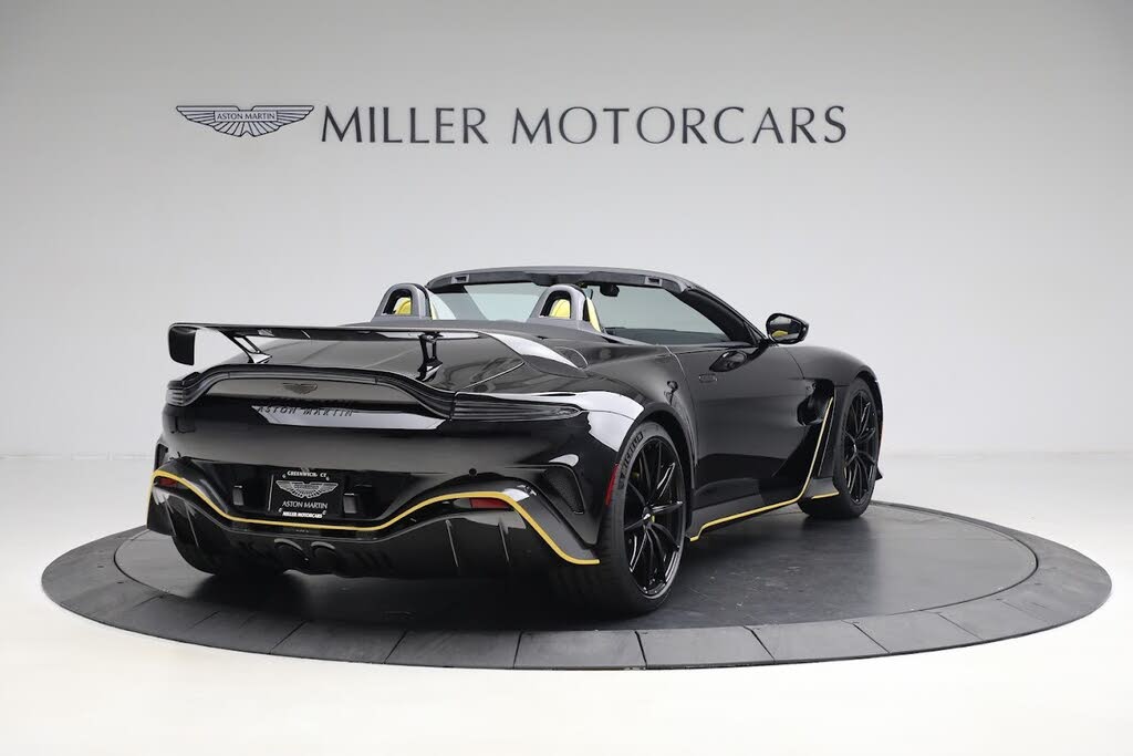 2023 Aston Martin Vantage V12 Convertible RWD photo 6