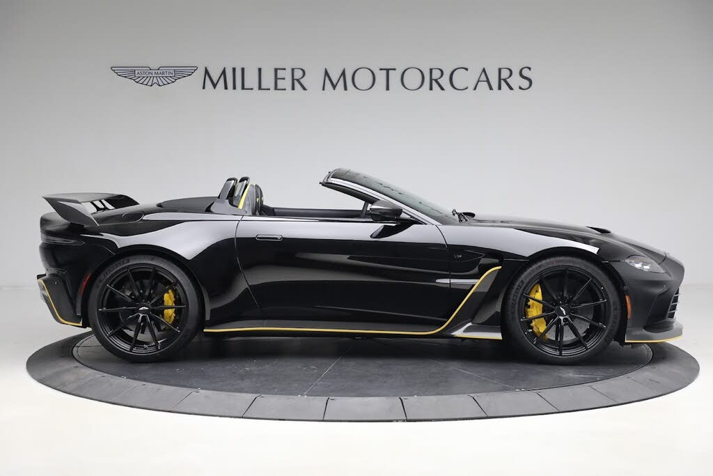 2023 Aston Martin Vantage V12 Convertible RWD photo 8
