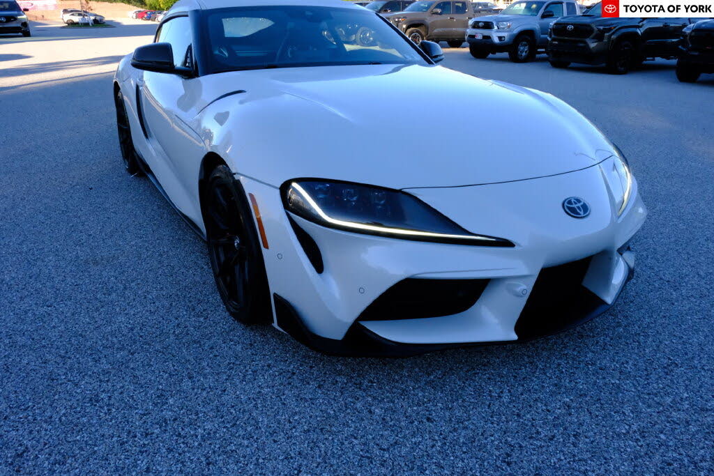 2026 Toyota Supra MkV Final Edition RWD photo 1 of 24