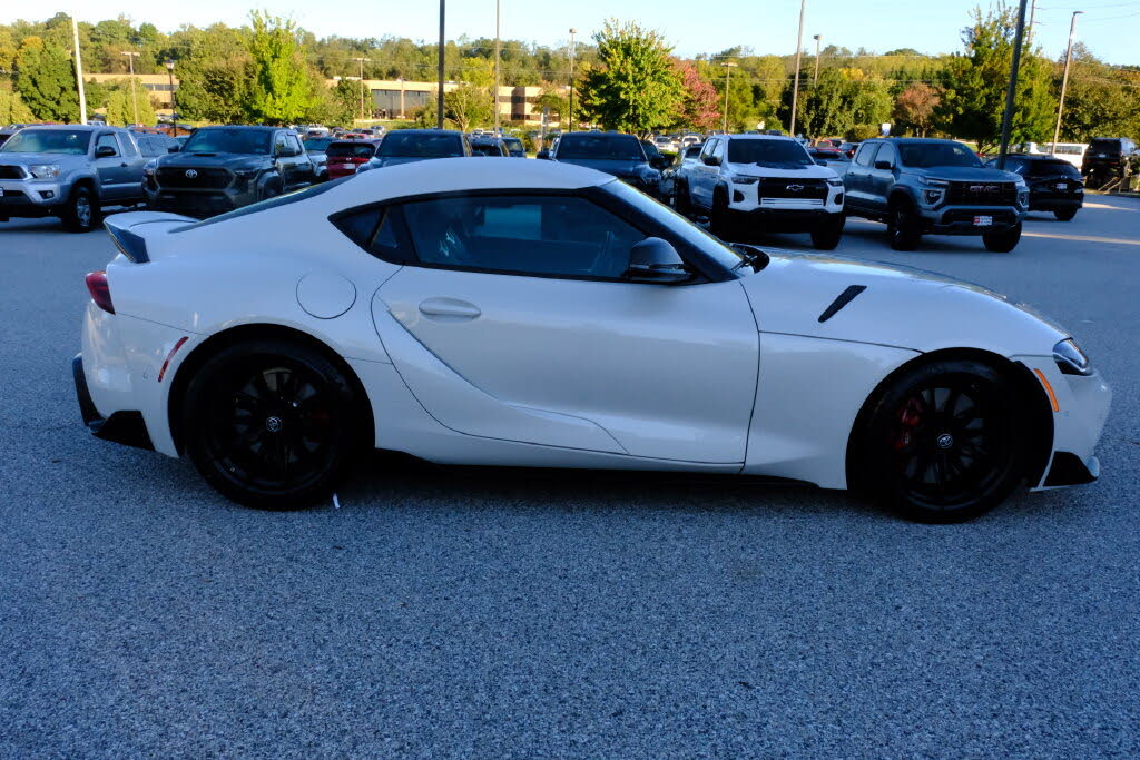 2026 Toyota Supra MkV Final Edition RWD photo 2 of 24