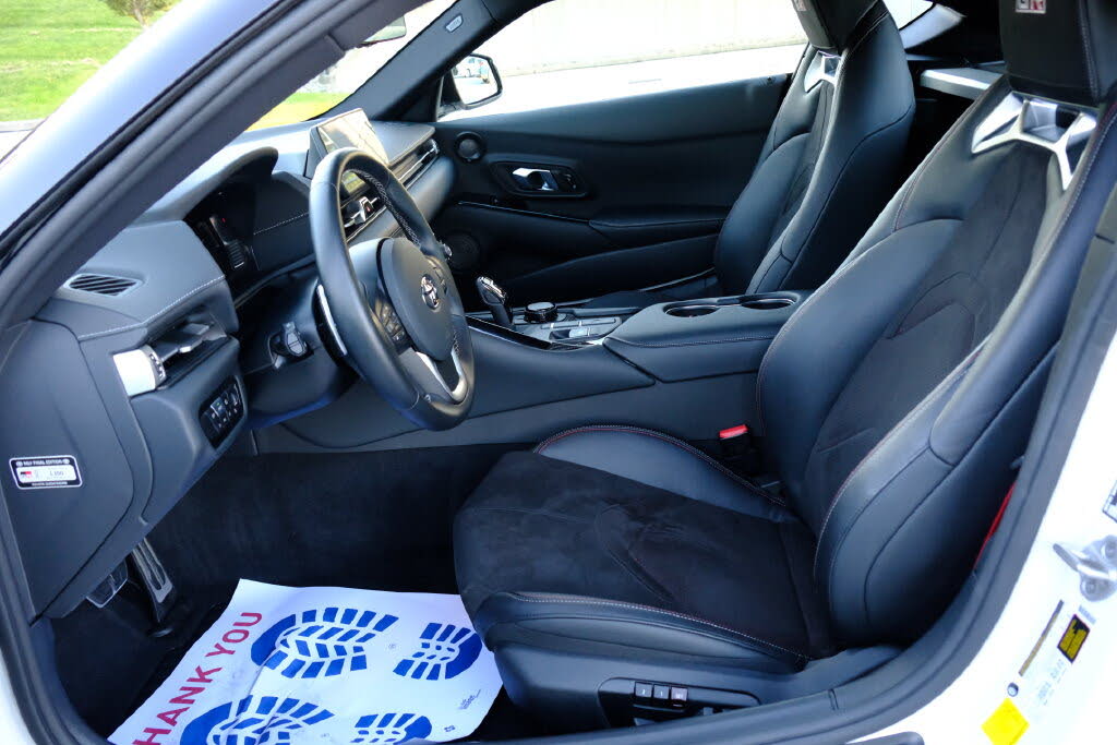 2026 Toyota Supra MkV Final Edition RWD photo 13 of 24