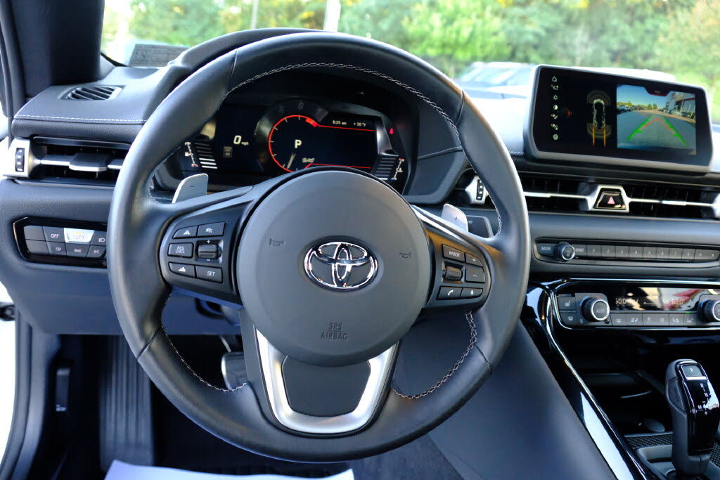 2026 Toyota Supra MkV Final Edition RWD photo 20 of 24