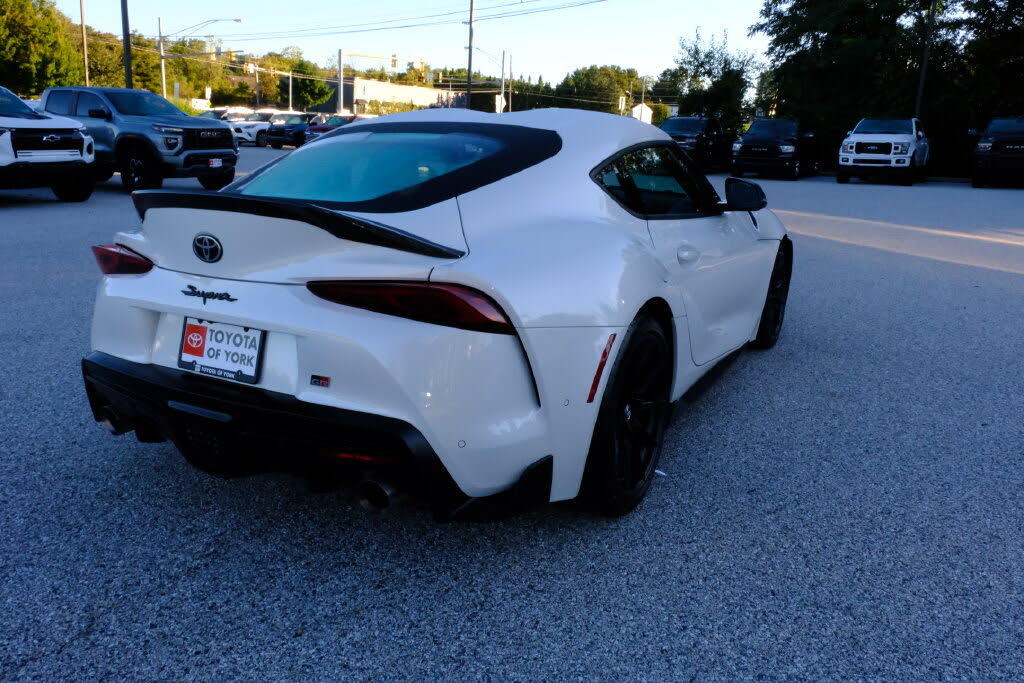 2026 Toyota Supra MkV Final Edition RWD photo 3 of 24