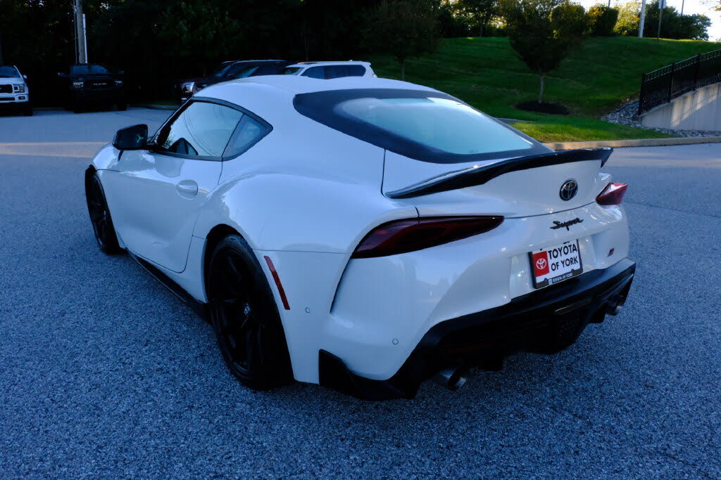 2026 Toyota Supra MkV Final Edition RWD photo 5 of 24