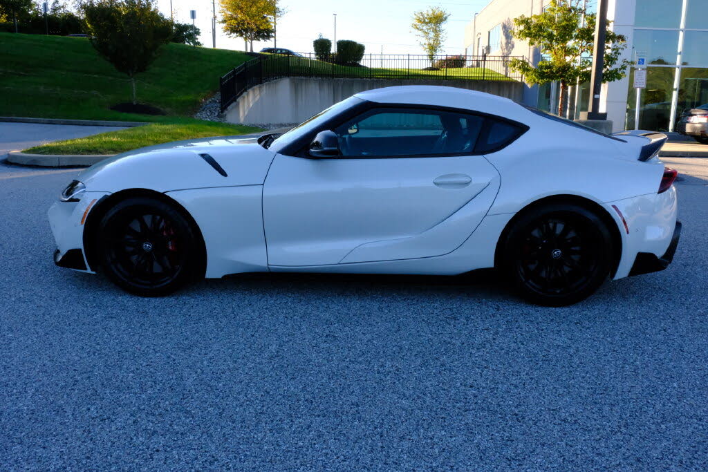 2026 Toyota Supra MkV Final Edition RWD photo 6 of 24