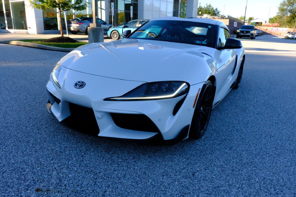 2026 Toyota Supra MkV Final Edition RWD photo 7 of 24