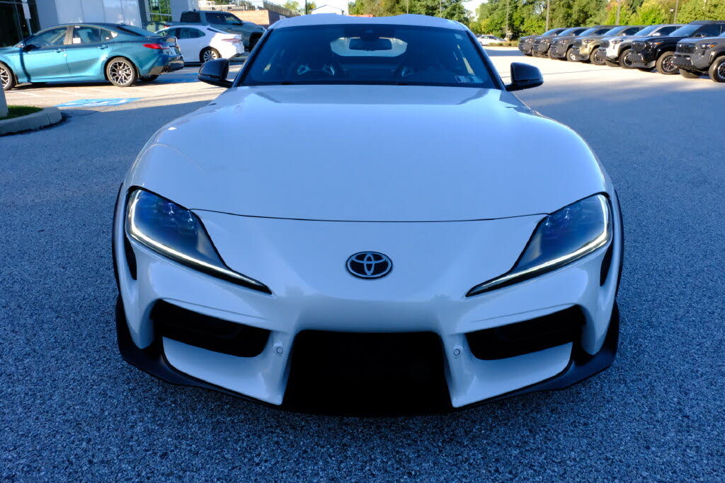 2026 Toyota Supra MkV Final Edition RWD photo 8 of 24