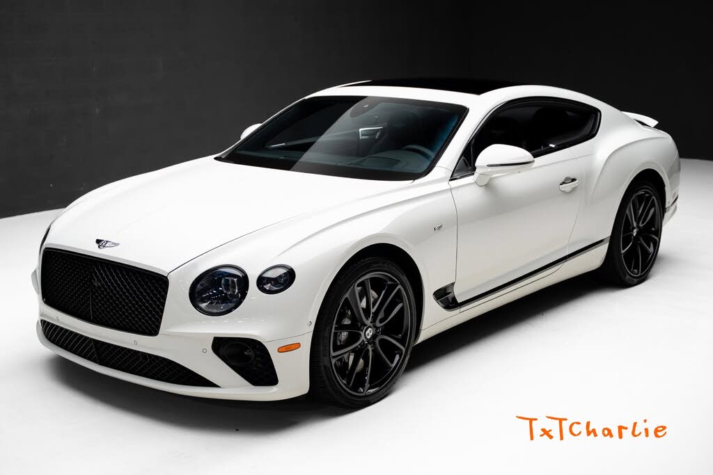 2022 Bentley Continental GT V8 AWD