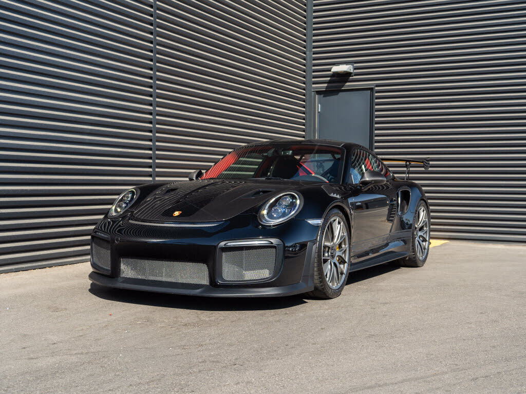 2018 Porsche 911 GT2 RS Coupe RWD