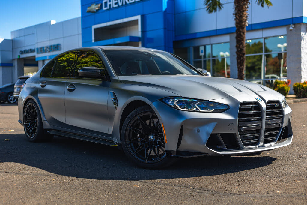 2024 BMW M3 Competition xDrive AWD - $98,999