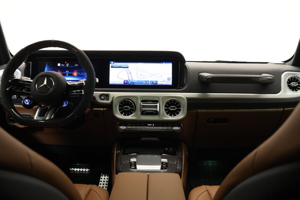 2027 Mercedes-Benz G-Class AMG G 63 4MATIC photo 18