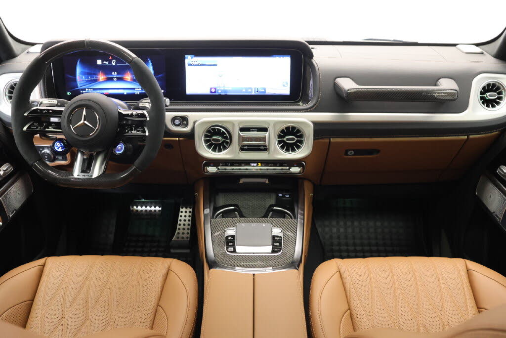 2027 Mercedes-Benz G-Class AMG G 63 4MATIC photo 19