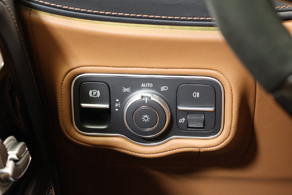 2027 Mercedes-Benz G-Class AMG G 63 4MATIC photo 20