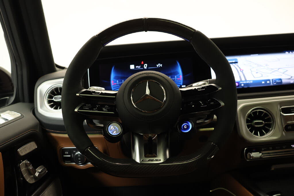 2027 Mercedes-Benz G-Class AMG G 63 4MATIC photo 21
