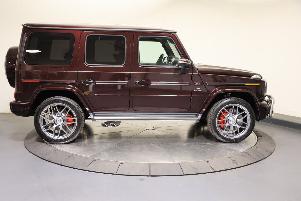 2027 Mercedes-Benz G-Class AMG G 63 4MATIC photo 6