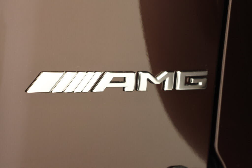 2027 Mercedes-Benz G-Class AMG G 63 4MATIC photo 9
