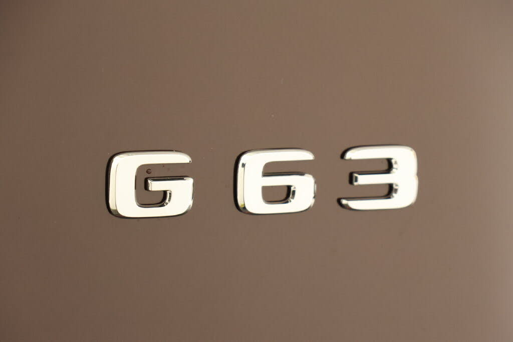 2027 Mercedes-Benz G-Class AMG G 63 4MATIC photo 10