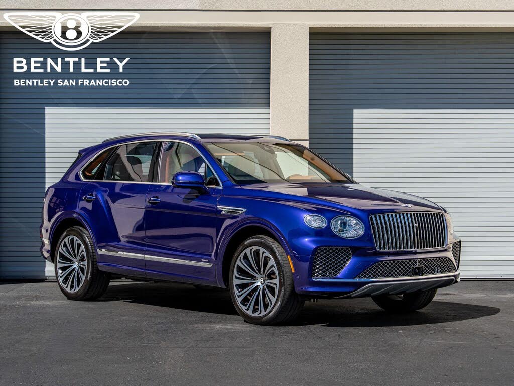 2024 Bentley Bentayga Azure V8 AWD