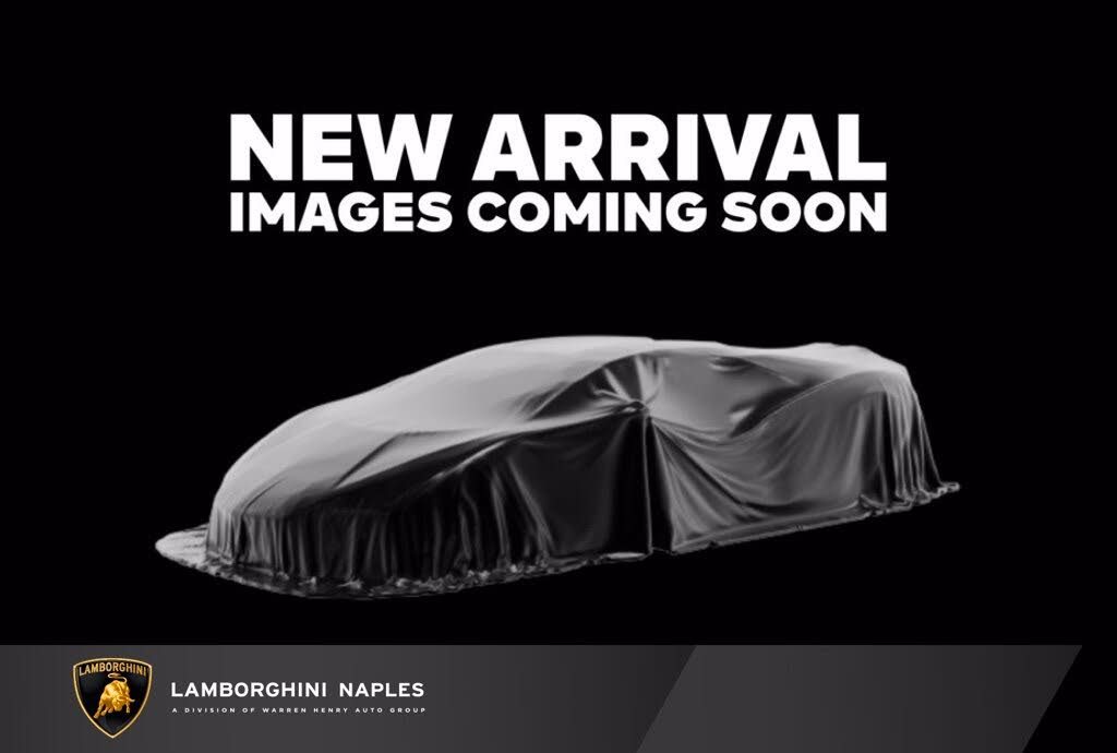 2025 Lamborghini Urus SE AWD