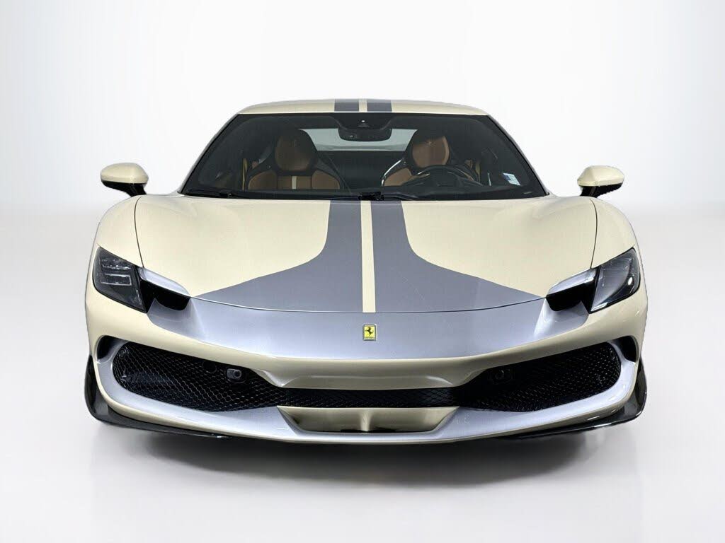 2025 Ferrari 296 GTB RWD photo 11