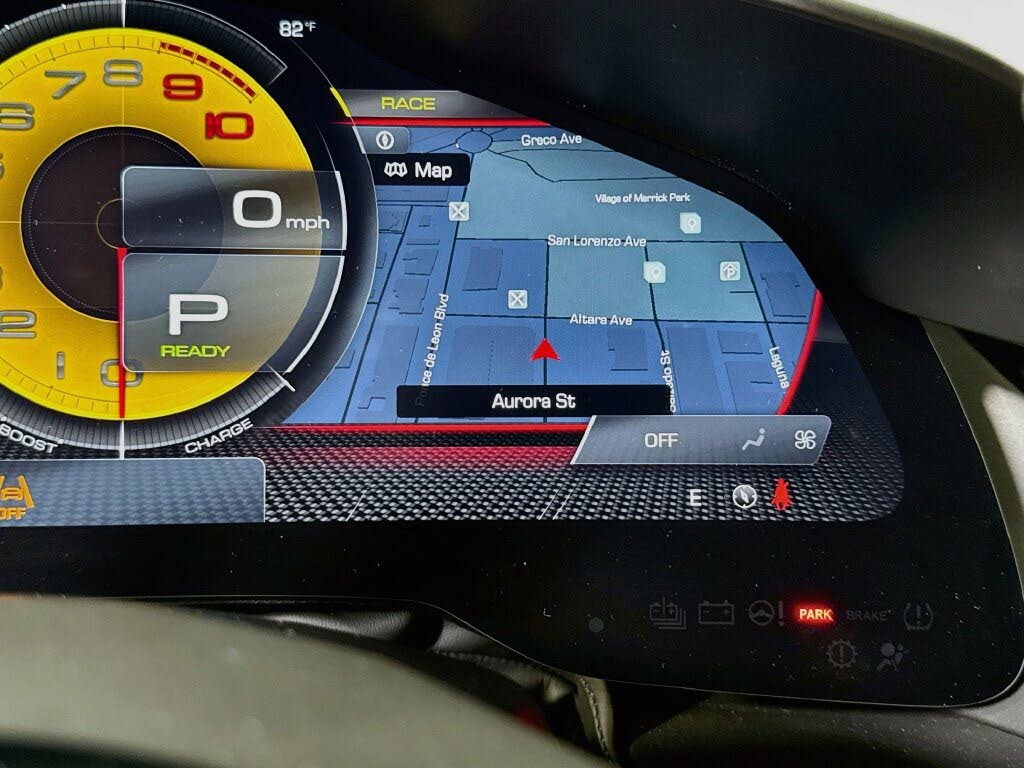 2025 Ferrari 296 GTB RWD photo 15
