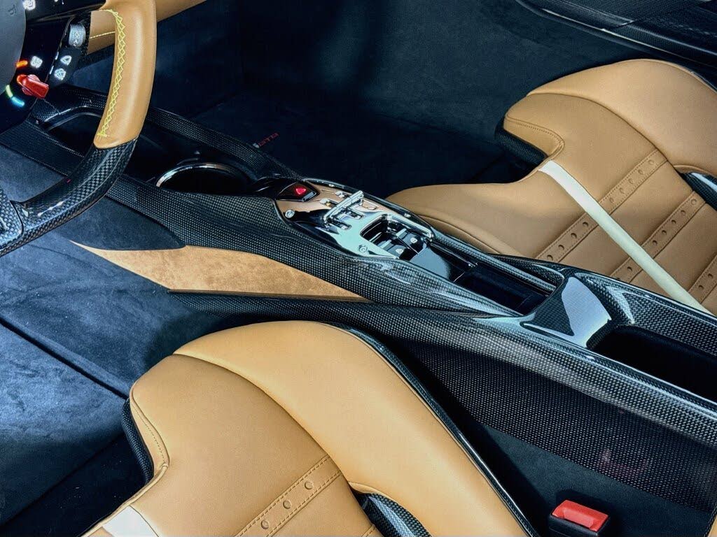 2025 Ferrari 296 GTB RWD photo 16